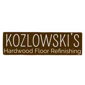 Kozlowski's Hardwood Floor Refinishing