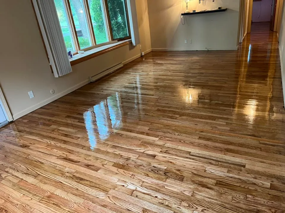 Hardwood Installation