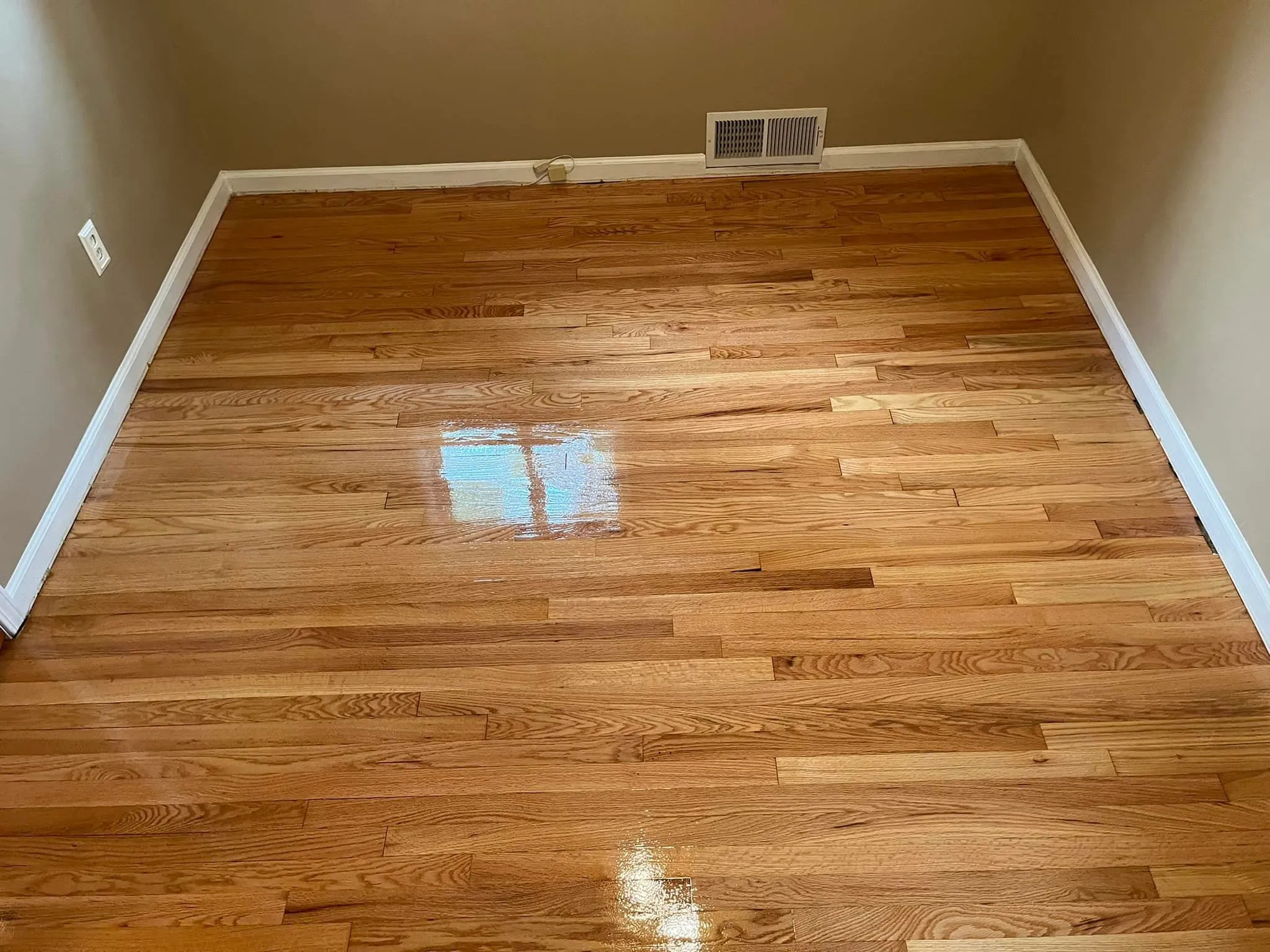 Sanding & Refinishing