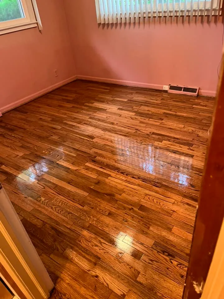Floor Repair